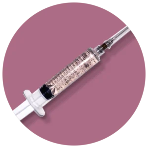 Great White North Spore Syringe Print