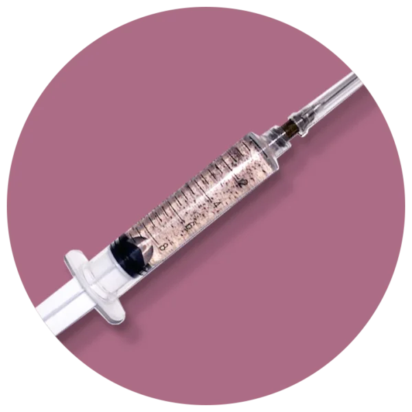 Leucistic Treasure Coast Spore Syringe Print