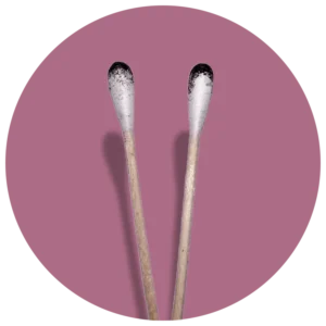 Penis Envy Spore Swabs Print