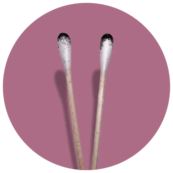 Penis Envy Spore Swabs Print